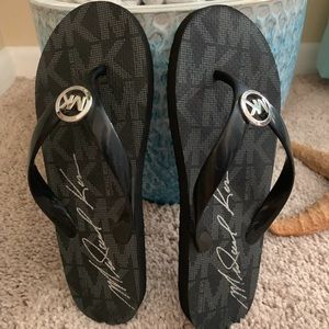 Designer flip flops/sandals